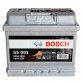 Аккумулятор BOSCH S5 6СТ-52Ah АзЕ (S5001) (520EN)