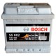 Аккумулятор BOSCH S5 6СТ-54Ah АзЕ S5002 (530EN)
