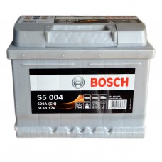 Аккумулятор BOSCH S5 6СТ-61Ah АзЕ (S5004) (600EN)