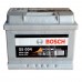 Аккумулятор BOSCH S5 6СТ-61Ah АзЕ (S5004) (600EN) Аккумулятор BOSCH S5 6СТ-61Ah АзЕ (S5004) (600EN)