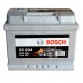 Аккумулятор BOSCH S5 6СТ-61Ah АзЕ (S5004) (600EN)