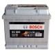 Аккумулятор BOSCH 6СТ-63Ah H АзЕ S5005 (610EN) (610EN)