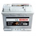 Аккумулятор BOSCH S5 6СТ-63Ah (S5006) (610EN) Аккумулятор BOSCH S5 6СТ-63Ah (S5006) (610EN)
