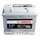 Аккумулятор BOSCH S5 6СТ-63Ah (S5006) (610EN)
