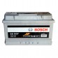 Аккумулятор BOSCH S5 6СТ-74Ah H АзЕ (S5007) (750EN)