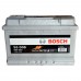 Аккумулятор BOSCH S5 6СТ-77Ah АзЕ (S5008) (780EN)