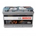 Аккумулятор BOSCH 6СТ-80 АзЕ (S5A11) AGM Start-Stop (800EN)