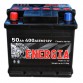Аккумулятор ENERGIA 6СТ-50 Аз (400EN)