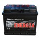 Аккумулятор ENERGIA 6CT-60 Аз (510EN)
