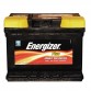 Аккумулятор ENERGIZER Plus 6СТ-60Ah АзЕ (EN540)