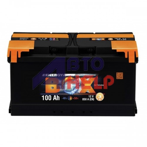 Аккумулятор Energy BOX 6СТ-100 Аз (850EN)