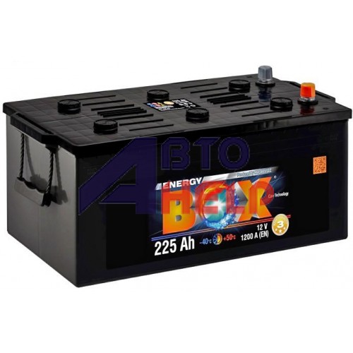 Аккумулятор Energy BOX 6СТ-225 Аз (1200EN)