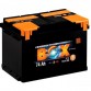 Аккумулятор Energy BOX 74Ah Аз (720EN)