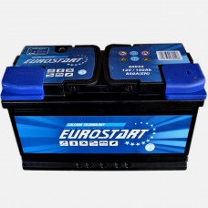 Аккумулятор EUROSTART 6СТ-100 АзЕ (850EN)