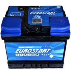 Аккумулятор EUROSTART 6СТ-62 АзЕ (620EN)