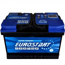 Аккумулятор EUROSTART 6СТ-77 АзЕ (730EN)