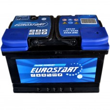 Аккумулятор EUROSTART 6СТ-85 АзЕ (850EN)