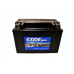 Аккумулятор мото EXIDE 8Ah YTX9-BS (120EN)