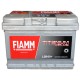 Аккумулятор FIAMM 6СТ-60 АзЕ TITANIUM Plus (600EN)