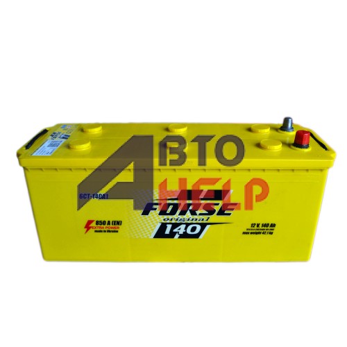 Аккумулятор FORSE 6СТ-140 Аз (950EN)