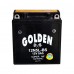 Аккумулятор мото GOLDEN 12V, 5Ah MF (70EN) (12N5L-BS)