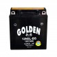 Аккумулятор мото GOLDEN 12V, 5Ah MF (70EN) (12N5L-BS)