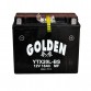Аккумулятор мото GOLDEN 12V, 18Ah (270EN) (YTX20L-BS)