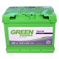 Аккумулятор GREEN POWER 6СТ-60 Аз (540EN)