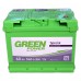 Аккумулятор GREEN POWER 6СТ-60 АзЕ (540EN)