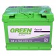 Аккумулятор GREEN POWER 6СТ-60 АзЕ (540EN)