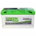 Аккумулятор GREEN POWER 6СТ-110 АзЕ MAX (950EN)