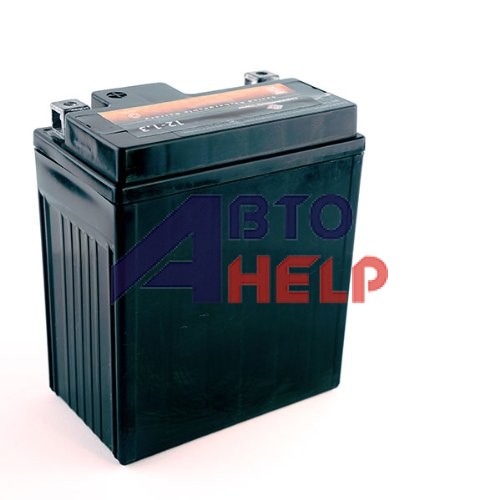 Аккумулятор мото H&T AGM 12V, 6Ah, (YTX7L-BS)