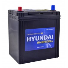 Автомобильный аккумулятор HYUNDAI ENERCELL Japan 6СТ-38Ah Аз ASIA 360A (CCA) ТК 42B19R