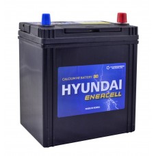 Автомобильный аккумулятор HYUNDAI ENERCELL Japan 6СТ-38Ah АзЕ ASIA 360A (CCA) ТК 42B19L