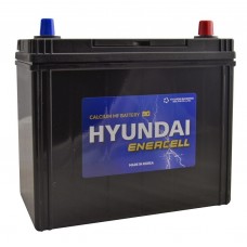 Автомобильный аккумулятор HYUNDAI ENERCELL Japan 6СТ-45Ah АзЕ ASIA 440A (CCA) ТК 55B24L
