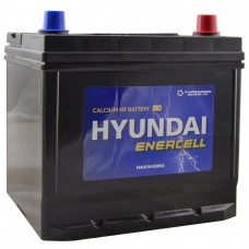 Автомобильный аккумулятор HYUNDAI ENERCELL Japan 6СТ-50Ah АзЕ ASIA 450A (CCA) CMF50AL