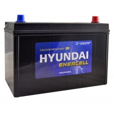 Автомобильный аккумулятор HYUNDAI ENERCELL Japan 6СТ-95Ah АзЕ ASIA 780A (CCA) 125D31L