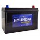 Автомобильный аккумулятор HYUNDAI ENERCELL Japan 6СТ-95Ah АзЕ ASIA 780A (CCA) 125D31L