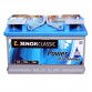Аккумулятор JENOX 6СТ-77 АзЕ Classic (R074624AC), (720EN)