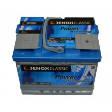 Аккумулятор Jenox 6СТ-60 АзЕ Classic (R055614AC), (530EN)