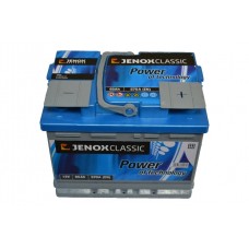 Аккумулятор Jenox 6СТ-65 АзЕ Classic (R062614AC1), (570EN)
