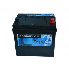 Аккумулятор Jenox 6СТ-65 АзЕ Classic Japanese Asia (R060302K), (520EN)