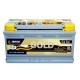 Аккумулятор JENOX 6СТ-110 АзЕ Gold (R105636ZN), (950EN)