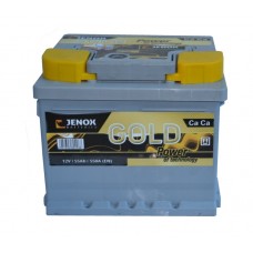 Аккумулятор Jenox 6СТ-55 АзЕ Н Gold (R052620ZN), (550EN)