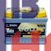Аккумулятор JENOX 6СТ-60 Аз Gold (R056623ZN), (600EN)
