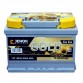 Аккумулятор JENOX 6СТ-60 Аз Gold (R056623ZN), (600EN)