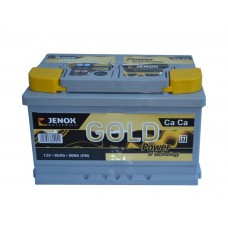 Аккумулятор Jenox 6СТ-85 АзЕ Н Gold (R1077624ZN), (800EN)