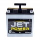Аккумулятор мото JET POWER 3СТ-18Ah АзЕ (160EN) (клема под болт)