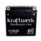 Аккумулятор мото KRAFTWERK 6СТ-12Ah Аз YT14B-BS (135EN)