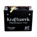 Аккумулятор мото KRAFTWERK 6СТ-10Ah Аз YTX12-BS (160EN)